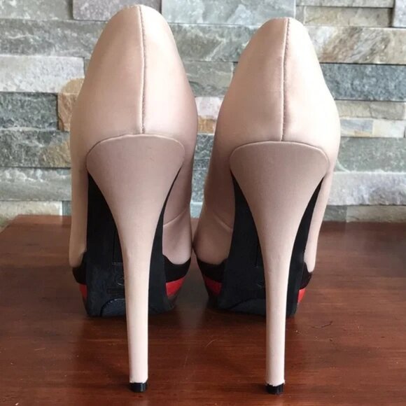 JustFabulous Sandra Classic Pumps - Picture 6 of 7